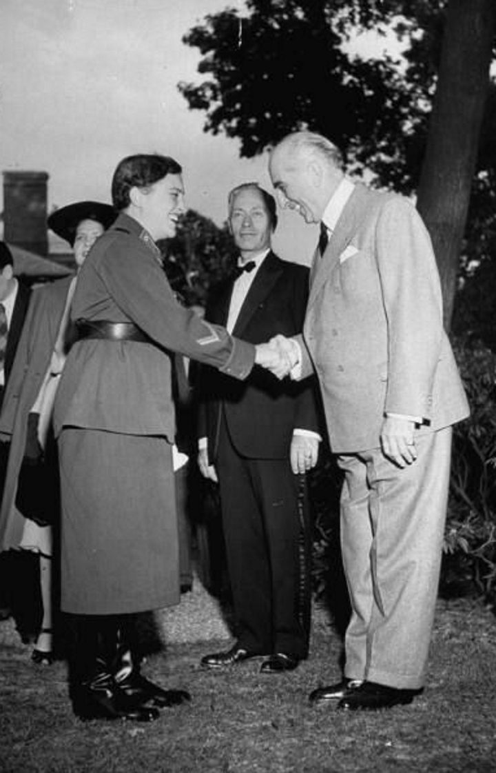 «Леди Смерть»: за что американцы так прозвали советскую женщину? «Леди Смерть»: за что американцы так прозвали советскую женщину?