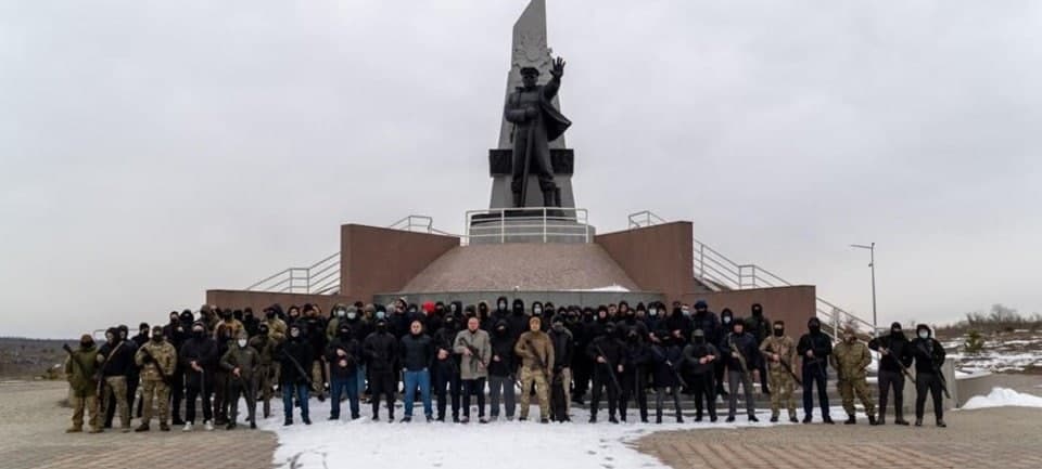 Цена патриотизма: Одесская тероборона разбежалась, опасаясь отправки на фронт Цена патриотизма: Одесская тероборона разбежалась, опасаясь отправки на фронт украина