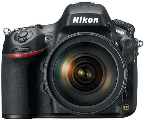 Nikon D800