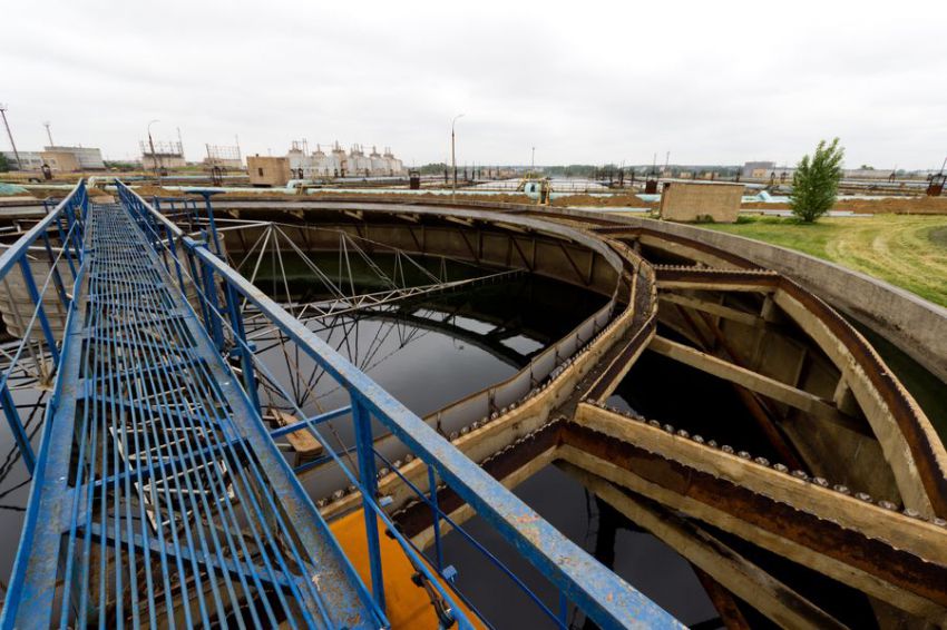 Как очищают сточные воды Москвы и борются с запахами очистка, вода