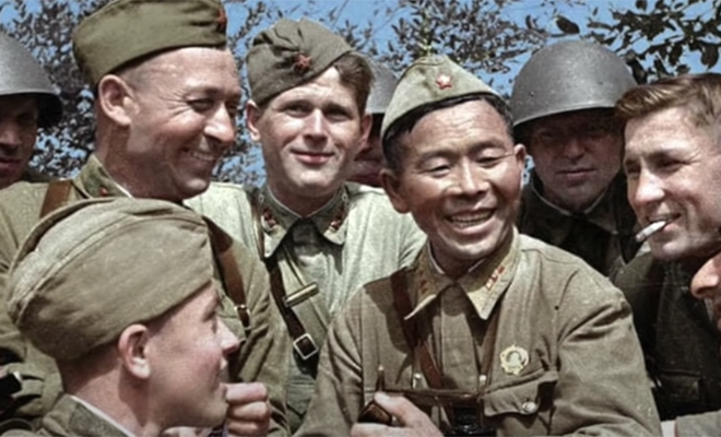 Сибирский Шаман отправился на фронт и стал одним из самых опасных снайперов Второй мировой Культура