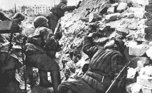 Немецкие солдаты о Русских вов, немцы о русских солдатах