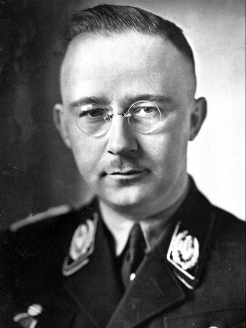 Гиммлер, Генрих (Himmler, Heinrich Luitpold)1939