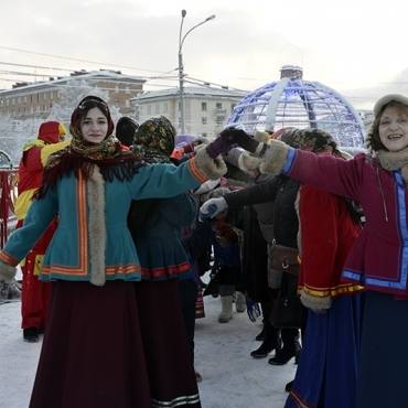 Мурманчан приглашают на праздник «Здравствуй, Солнце!»