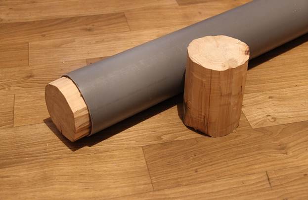 Пластиковая труба