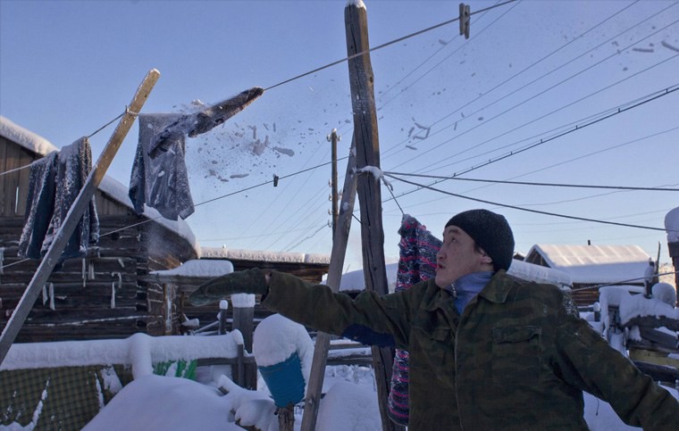 Самый холодный город планеты. Оймякон Оймякон, полюс холода