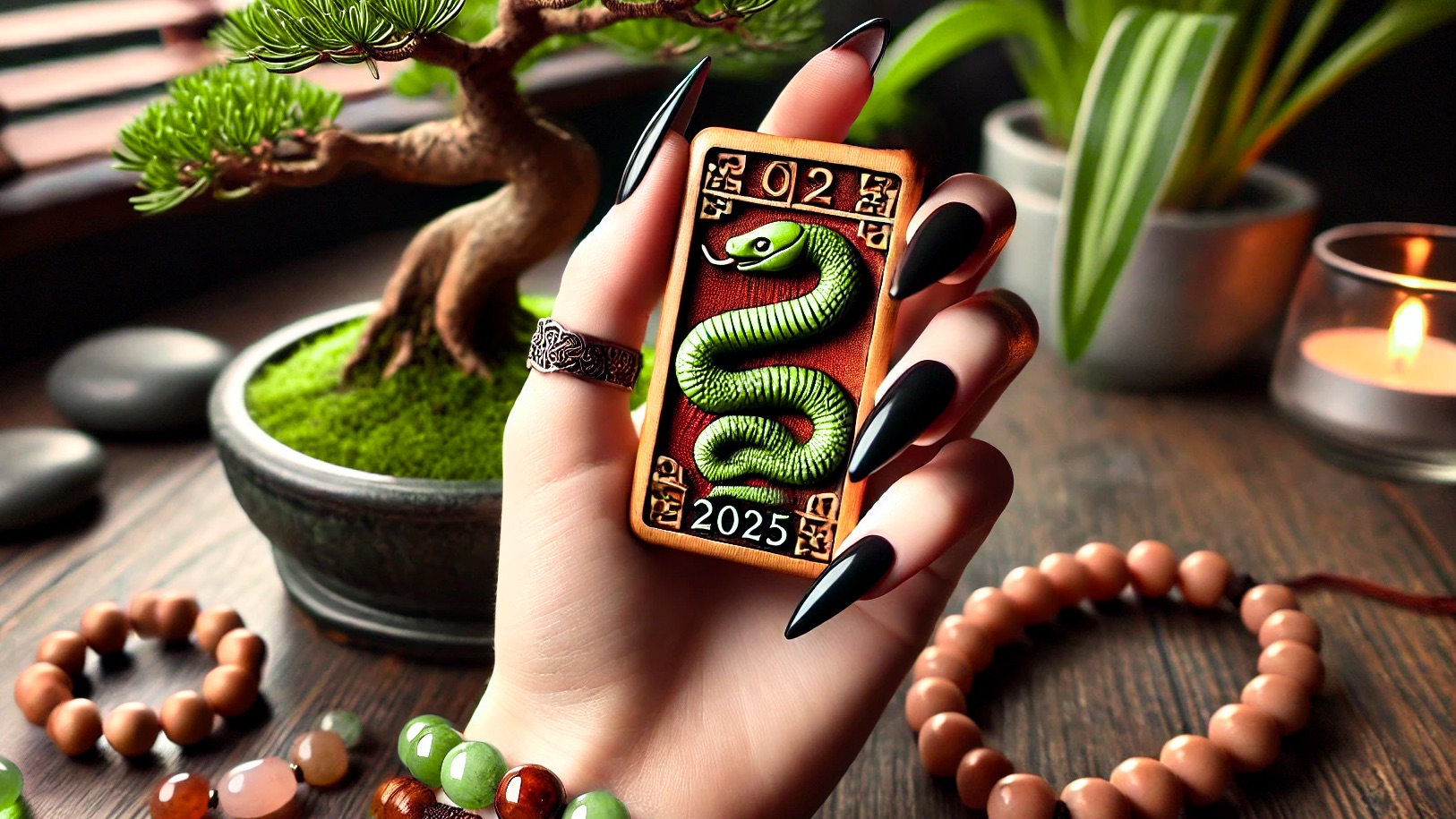 Талисманы 2025