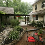 Сухой ручей – идиллия в саду Сухой ручей – идиллия в саду идеи