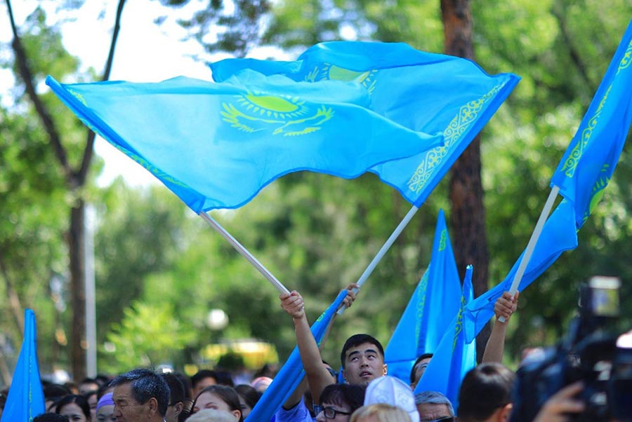 Контуры обновленной национальной политики Казахстана Контуры обновленной национальной политики Казахстана геополитика