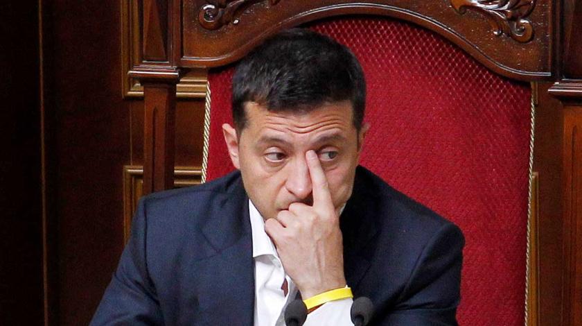 Всё! Киев сдался! Украина официально перешла под внешнее управление!