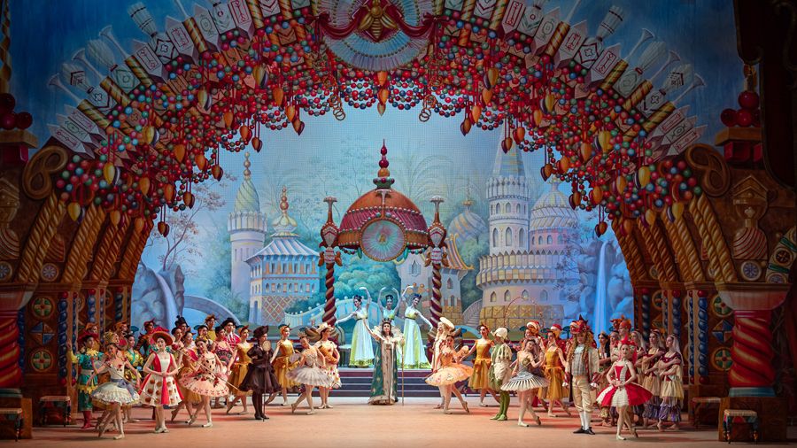 «Щелкунчик» «Щелкунчик»