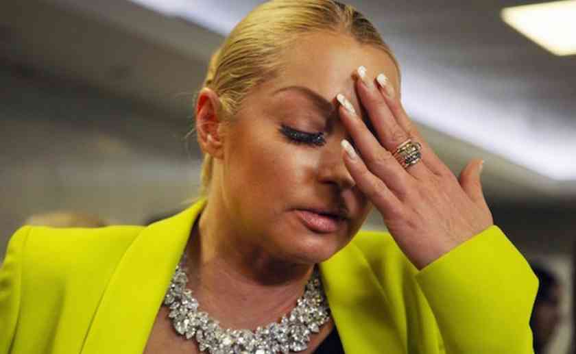 «Потеряла сознание в зале»: Волочкова потеряла ребенка от любимого мужчины