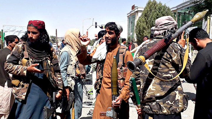 РОССИЮ ХОТЯТ ВТЯНУТЬ В ВОЙНУ С АФГАНИСТАНОМ. ИЗВЕСТНО, КОМУ ЭТО ВЫГОДНО