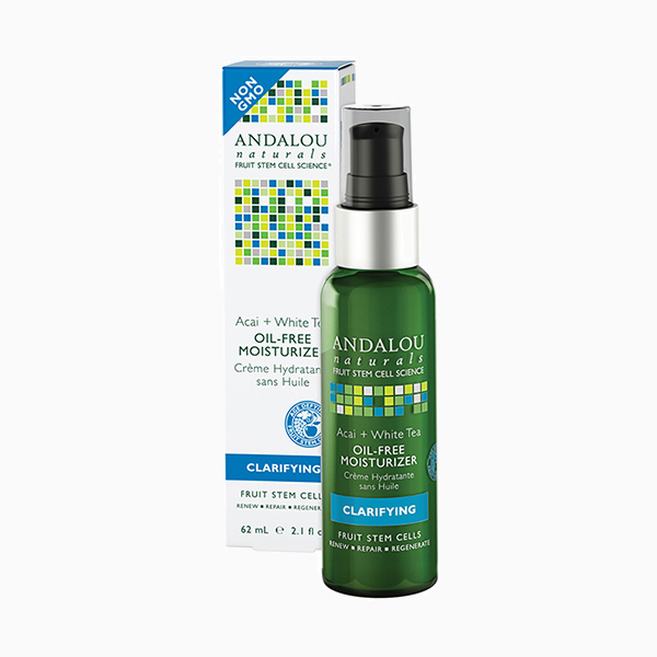 Andalou Naturals Oil Free Moisturizer  Маркетинговые войны: правда ли суперфуды полезны?