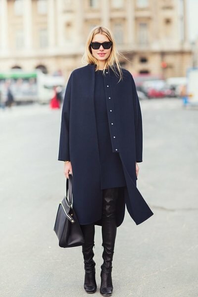 С каким цветом сочетать черный, чтобы заявить миру, что вы в курсе трендов С каким цветом сочетать черный, чтобы заявить миру, что вы в курсе трендов