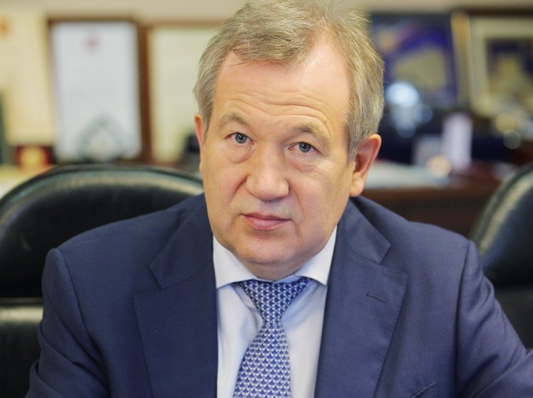  Николай Малахин / Научная Россия