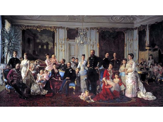 Предательство или политическая мудрость? Почему британский король не спас семью Романовых история