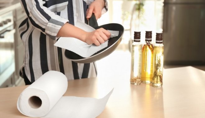 5 причин никогда не пользоваться бумажными полотенцами