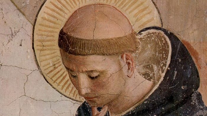 Зачем монахи брили голову, оставляя только ободок из волос?
