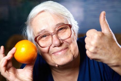 Безопасное и эффективное похудение после 55: диета для здоровья