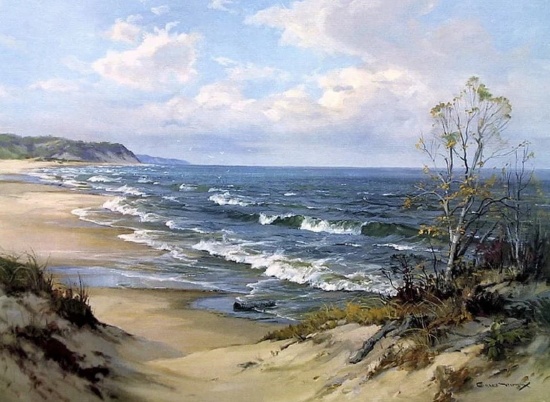 художник Чарльз Викери (Charles Vickery) картины – 20