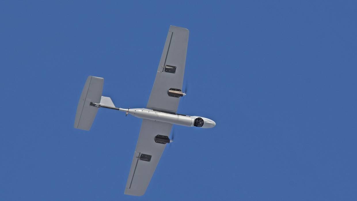 Путин обязал наносить на беспилотники опознавательные знаки