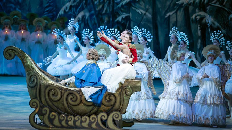 «Щелкунчик» «Щелкунчик»