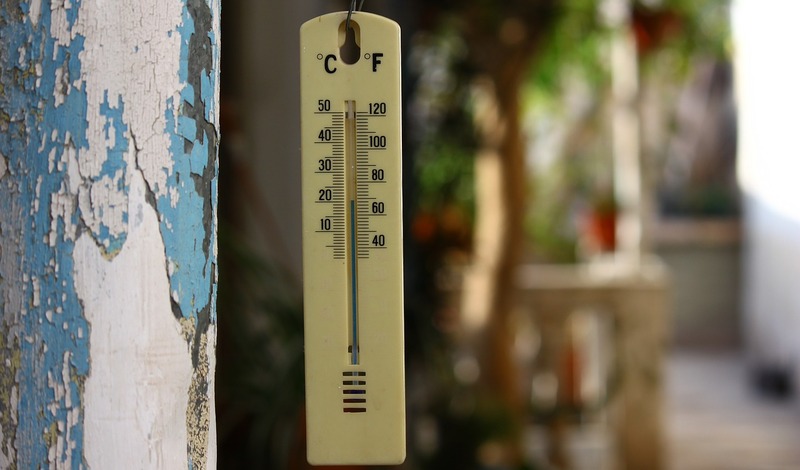В Краснодарском крае синоптики прогнозируют 37 градусов жары