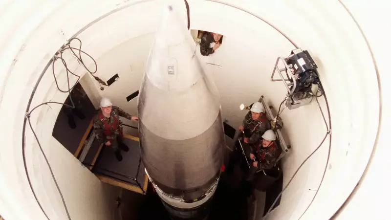 Приказано уничтожить: Minuteman III скорее жив, чем мертв оружие