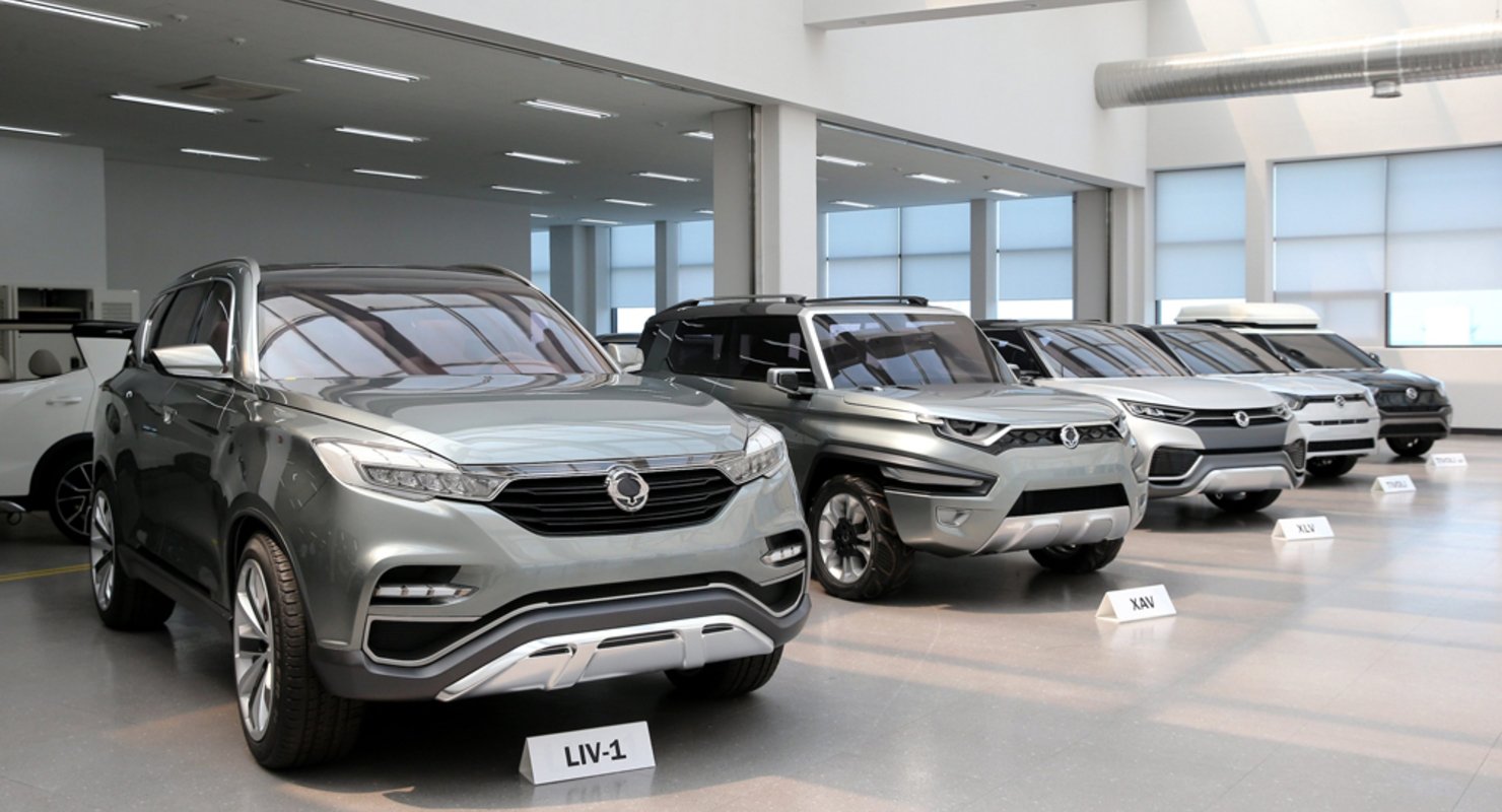 Компания Edison Motors может приобрести убыточный автоконцерн SsangYong Автомобили