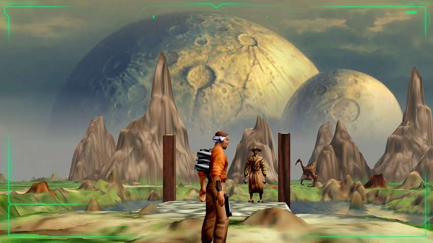 Во что мы играли 5, 10, 15 и 20 лет назад: The Wolf Among Us, ArmA 2, Spider-Man 2, Outcast Игры,игры прошлых лет