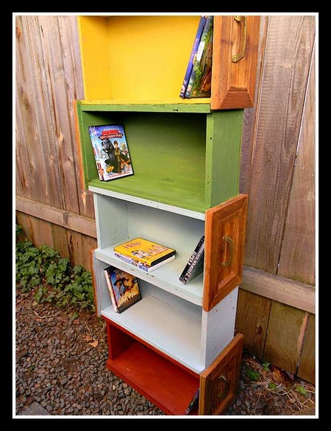 Из старого ящика... Из старого ящика... handmake,дерево