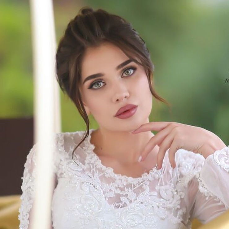 Красивые девушки Грозного 