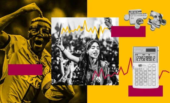 «Галатасарай», откуда деньги? 100+ млн на Осимхена и других