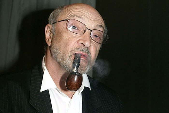 Как актёр Михаил Козаков стал главным чекистом в кино Как актёр Михаил Козаков стал главным чекистом в кино