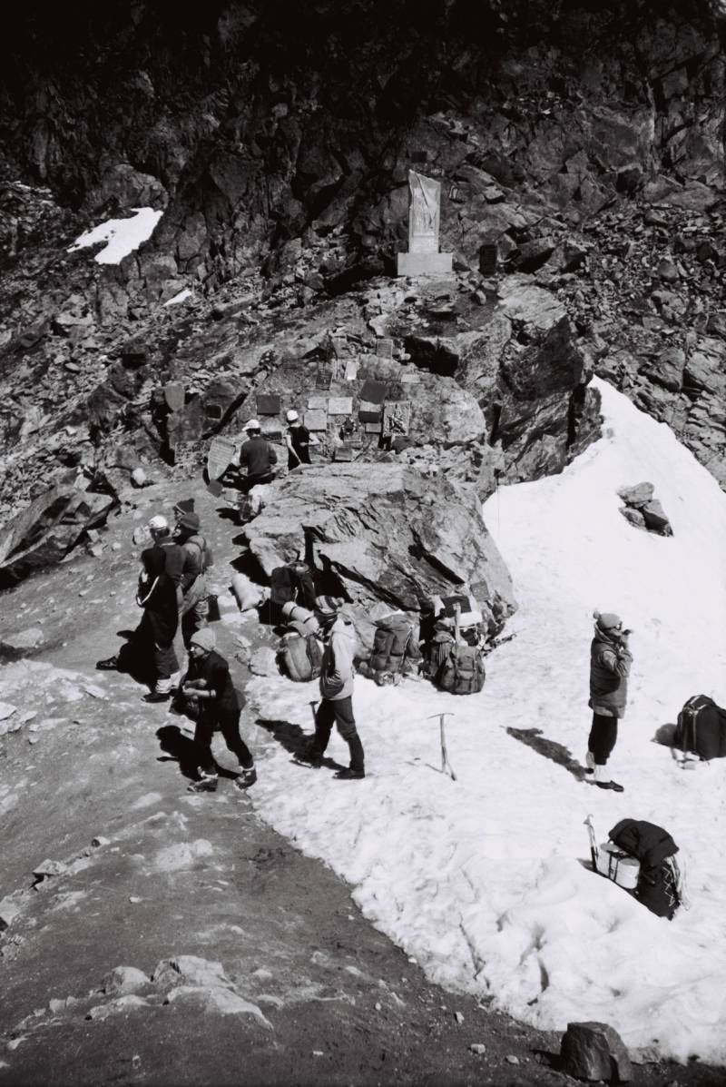 «Маттерхорн» «Маттерхорн» история