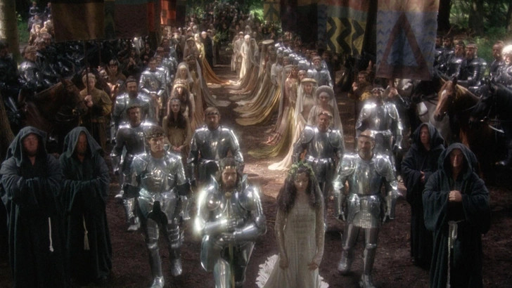 Excalibur | Источник: кадр из кинофильма