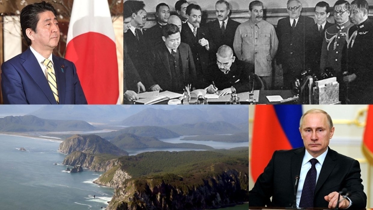 В Совфеде удивлены представлением Японии из-за российских учений на Курилах