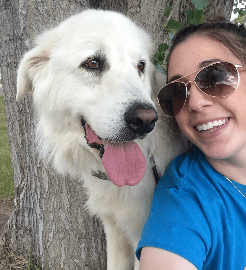Bud | Great Pyrenees | It's Dog or Nothing