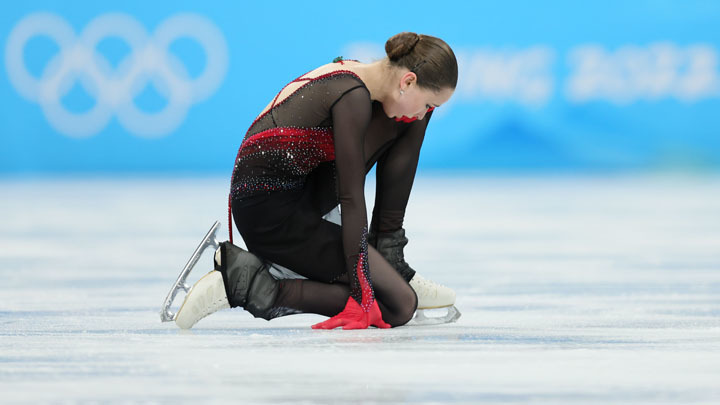 ДОПИНГ ЕСТЬ? А ЕСЛИ НАЙДЁМ? РУСОФОБСКИЙ ПОЗОР ПЕКИНСКОЙ ОЛИМПИАДЫ