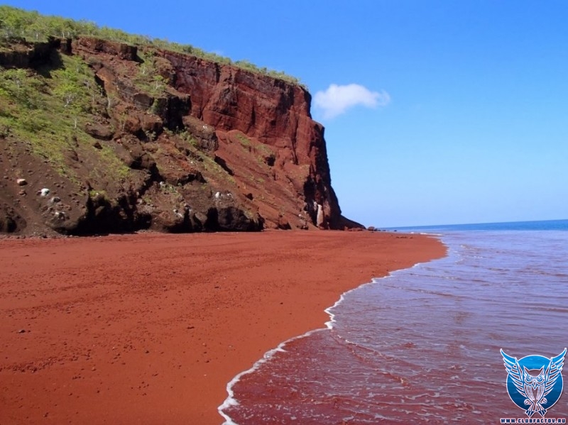 Самые необычные пляжи мира Самые необычные пляжи мира необычные,пляжи,природа