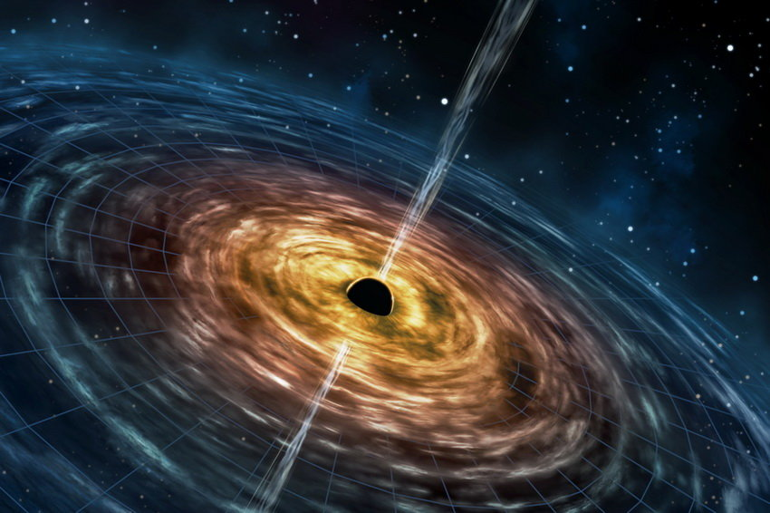 Как фотография черной дыры в будущем поможет науке?