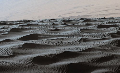 Лучшие кадры за 7 лет, сделанные космическим аппаратом НАСА Curiosity