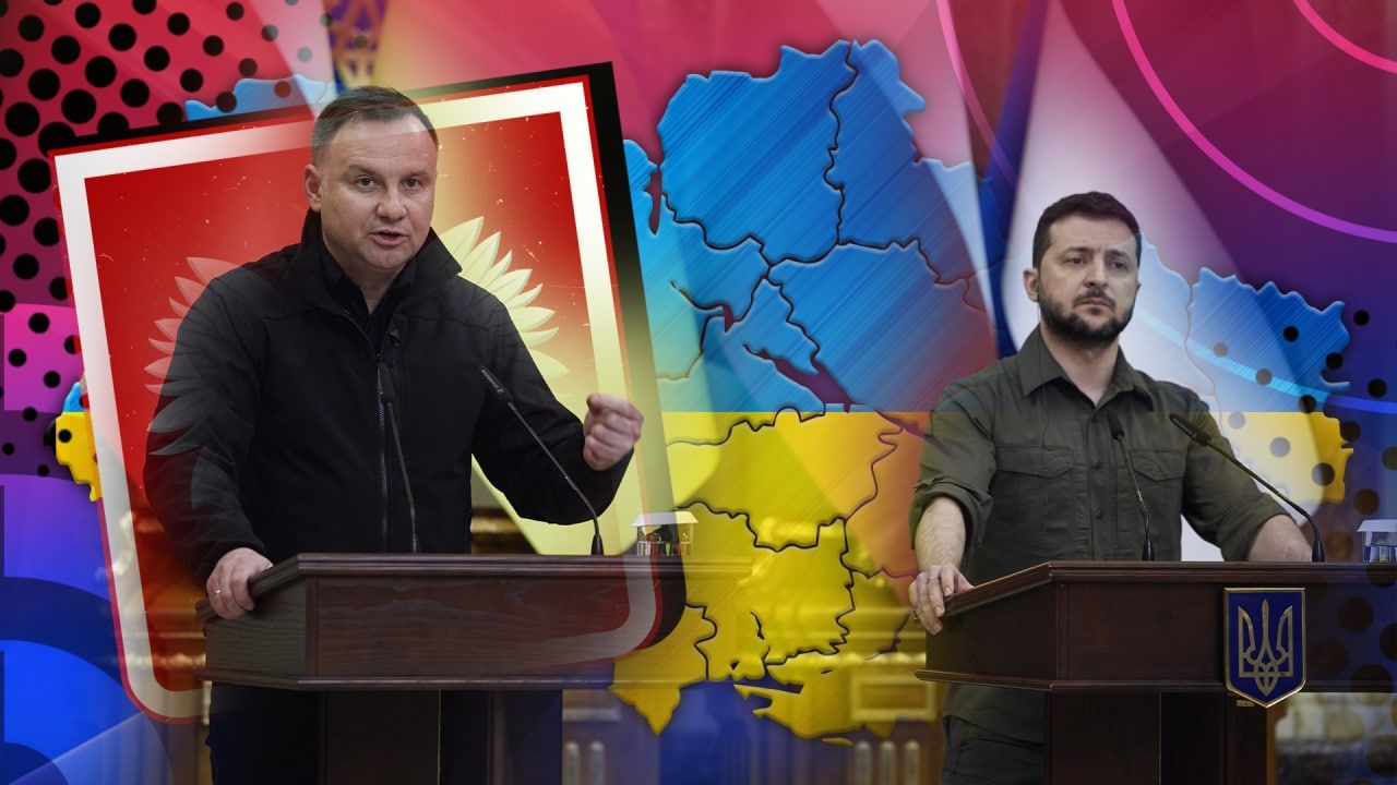 Политолог Мендкович: США и ЕС простят Польше захват части Украины, лишь бы насолить России