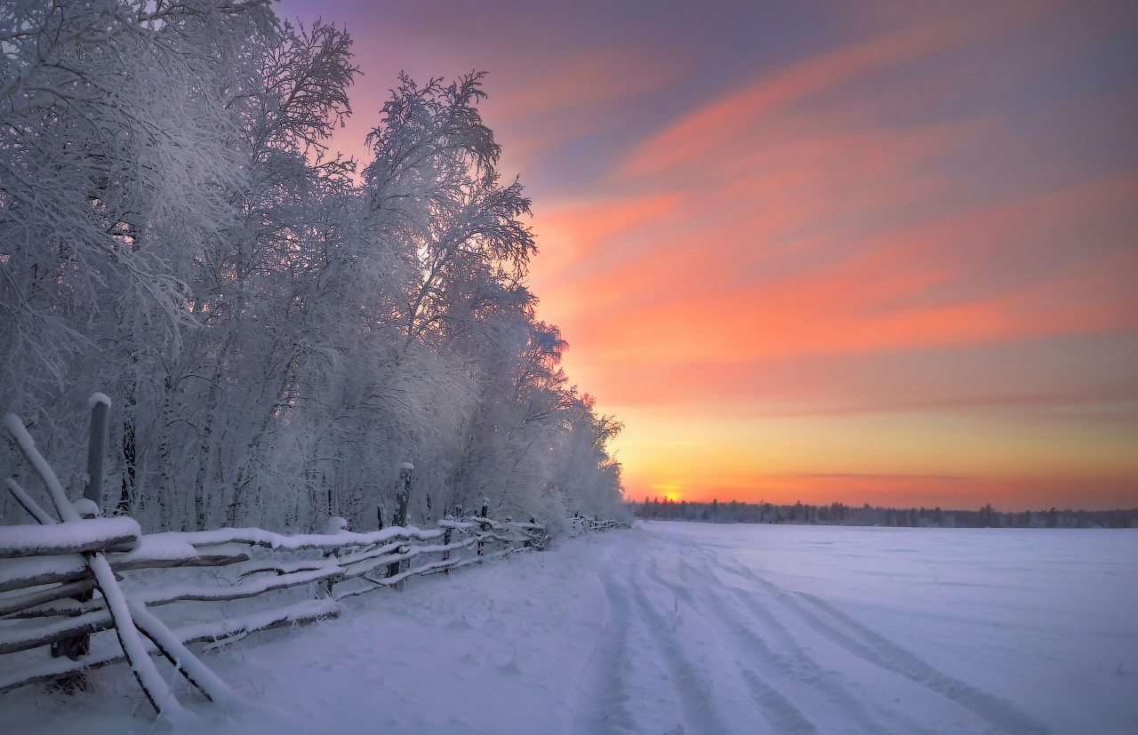 Родной край зимой. Зимний пейзаж. Зимняя природа. Красивая зима. Красота зимы.