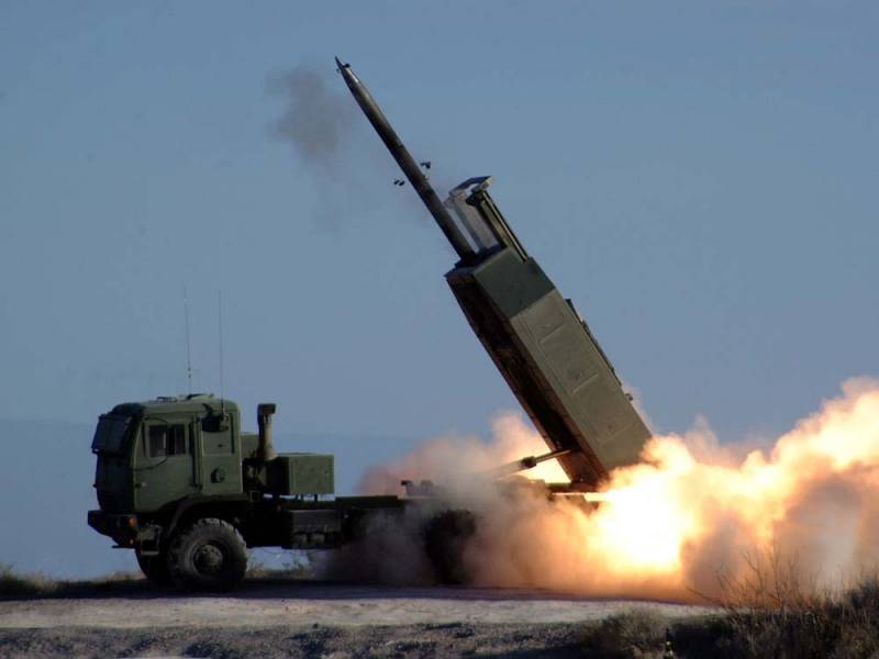 М142 HIMARS и М270 на Украине: найти и обезвредить оружие