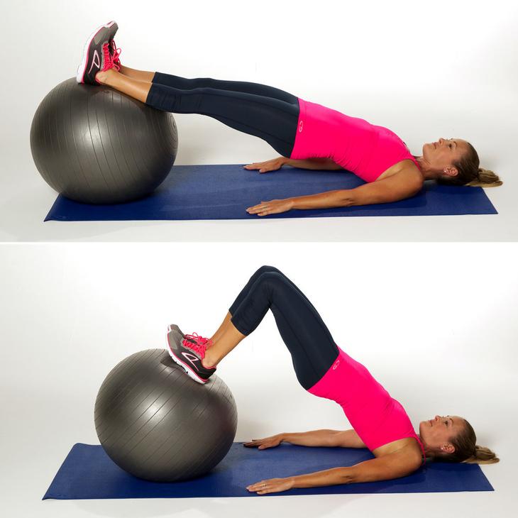 Lying-Hamstring-Curl