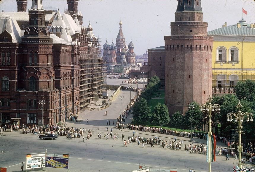 Сцены из советской жизни. Загадочные фото 1963 года история, фото