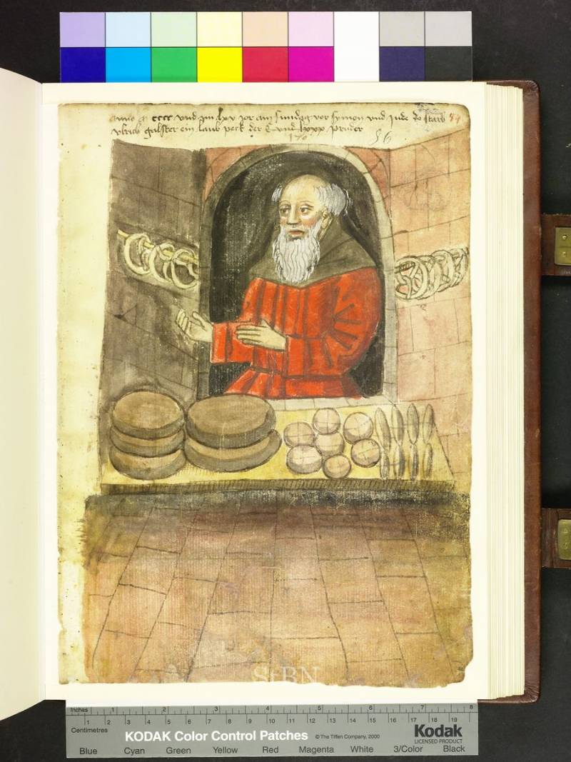 Средневековье со вкусом хлеба и имбирных пряников Средневековье со вкусом хлеба и имбирных пряников история