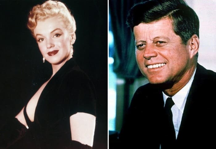 7 самых громких романов Джона Кеннеди: Президент женских сердец Джон Кеннеди